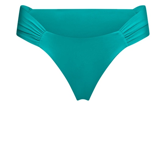 Divine Seas Teal Bikini Set - Picture 3 of 4